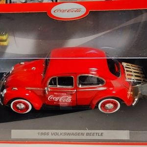 Coca Cola 1966 Volkswagen Bettle